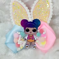 LOL clips LOL accessory clips LOL doll clips