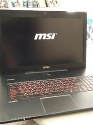 【NB3C 筆電維修網 】 MSI MSI MS-1776 GS70筆電維修 不開機 無畫面 當機 滲水 過熱 實體門市