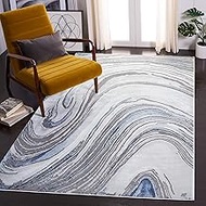 SAFAVIEH Craft Collection CFT845M Modern Abstract Non-Shedding Living Room Bedroom Area Rug, 2'7" x