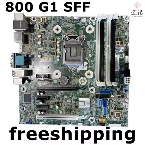 737728-001 For HP Elitedesk 800 G1 SFF TWR Motherboard 717372-002 737728-601 LGA 1150 DDR3 Mainboard