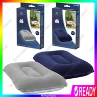 Bestway 67121 air inflatable travel pillow air comfort pump