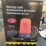 Warning Light LED 12-24v Lori/Bus/Car LED Warning Flash Light