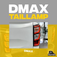 ISUZU DMAX 2013/2017 TAIL LAMP LAMPU BELAKANG SMOKE
