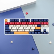【Keycap Only】GMK Constitute Keycaps 129 Keys Cherry Profile PBT Five-Sided Sublimation For Cherry MX