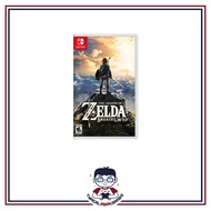 The Legend of Zelda: Breath of the Wild [Nintendo Switch]