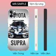 Toyota supra poster collage pro 13 11 12 promax 7 8 plus xs X Xr ART case20226329