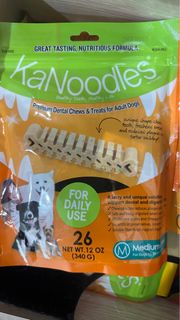 Kanoodle 韓國玄米潔牙棒