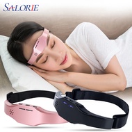 Salorie Electric Head Massager Migraine Insomnia Release Therapy Body Relax Sleeping Aid Device