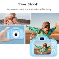 Camera Kids Digital Mini Camera Toy for Kids Kamera Budak 8MP HD Children Video Recording