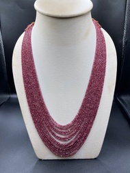 Red spinel *rare item. 2.0-3.0MM  สปิเนลแดง *ของหายาก.