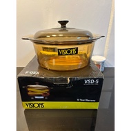 vision cookware 5 liters