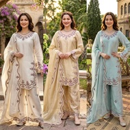 Palzoo Set – Elegant Ethnic Wear