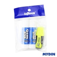 Dolphin Glue Stick (2pcs)
