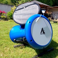 < > DARBUKA 8INC PLAIN (VARIATION) SAME BAG _ WITHOUT BAG Darbuka 8 inch free L key