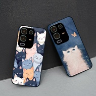 Softcase Infinix Note 50x [KC262] Glossy Mirror Case For Infinix Note 50 Hot 50 50i hot 40 40 30i 40