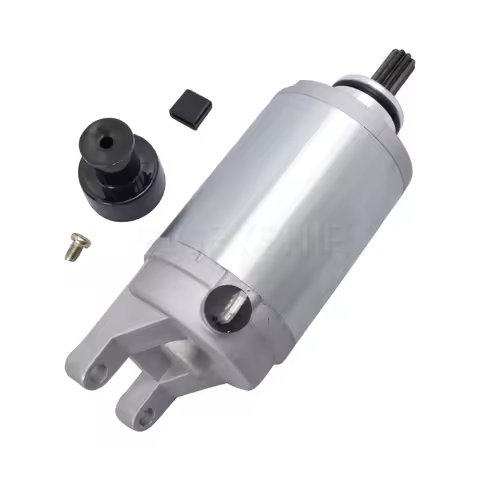 For Suzuki Burgman 400 2003-2011 AN 400 AN400 A, S, ZA AN400A AN400S Motorcycle Starter 12V CW 9 Spl