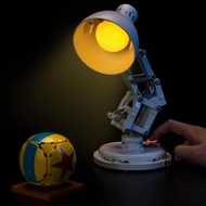Upgraded Led Light Kit Compatible with LEGO Ideas Disney Pixar Luxo Jr Building Set, Lights Decorati