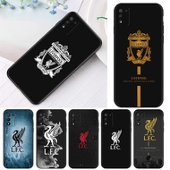 for Realme 8S 8i 9i 9 10 Pro Plus 12 12X TPU phone case soft shell protective cover Liverpool Footba