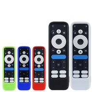new remote control anti-drop case silicone case compatible with onn Google TV 4K Pro 2024 spare