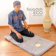 Rasfur Fur Prayer Rug Foam Prayer Rug - Mini 40x60cm, Black 2024 Thick Premium Latest Trendy Eid Tra