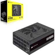 # CORSAIR HX1500i - Ultra-Low Noise 1500W ATX 3.1 (PCIe 5.1) 80+ Platinum Fully Modular PSU #