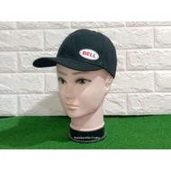 Cap Topi Baseball Cap Bell Motor