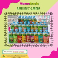 RAFFERTY'S GARDEN BABY FOOD PUREE | 6-12MONTHS++ | BABY FOOD | BY RAFFERTY'S GARDEN |