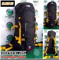Dijual Tas Gunung TNf 50 Liter Tas Carrier The North Face Murah