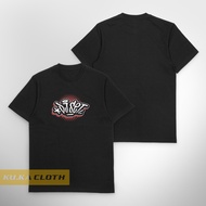 Dj Men's Distro T-Shirt Set Party Lettering