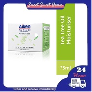 AIKEN TEA TREE OIL MOISTURISER 75G