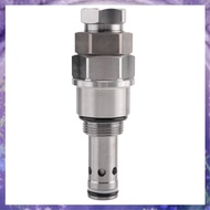 (GPBS) 723-40-93600 Overflow Valve Relief Valve for PC200-8 PC300-7 -7 PC340LC-7K