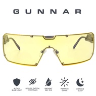 GUNNAR Cyberpunk 2077 Dex Anti Blue Light Glasses Performance and Protection Computer Glasses Gaming