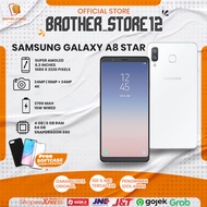 Samsung a8 star second original resmi sein