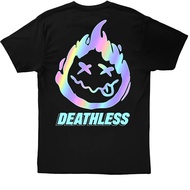 Deatles Ayden Smile Series Premium New Distro T-Shirt