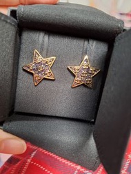 Chanel Earrings 24C耳環 星星