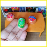 ♝ ▬ ✼ Fiesta Ham Miniature Pretend Toy