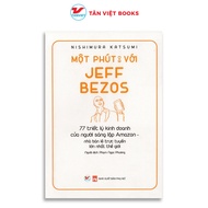 Book - A Minute with Jeff Bezos - Tan Viet