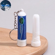MyriadU 5Pcs Nasal Sti Keychain Boosts Focus Inhaler Tubes Cooling  Nasal Inhaler Aromatherapy Energ