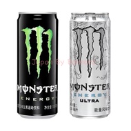 🔥 พร้อมส่งจากไทย 🔥 Monster Energy Drink เครื่องดื่มชูกำลัง เครื่องดื่มชื่อดัง รสดั้งเดิม