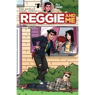 REGGIE AND ME 1 (2016) Ryan Jampole Variant Cover