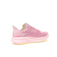 Hoka One One Mach 6รองเท้าวิ่งกีฬาลำลองรองเท้าผู้หญิงผ้าตาข่ายระบายอากาศน้ำหนักเบา