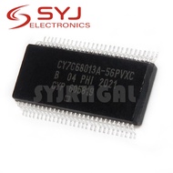 1 piece CY7C68013A-56PVXC CY7C68013A SSOP-56 In Stock
