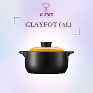 U-LIKE Heat Resistant Casserole CP4000