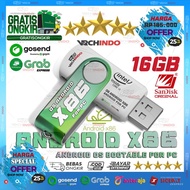 OS Android x86 Open Source System USB Bootable Flash Drive for Computers Laptop/ Desktop PC/ 