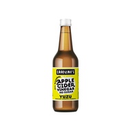 Carolines Apple Cider Vinegar Drink Yuzu 330ml [Australia]