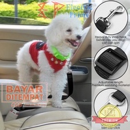 Dog Seat Belt Car Safety Pet Leash Pet Cat Safety Belt Harness Dog Cat