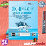Activity Book Science Year 2 - DLP