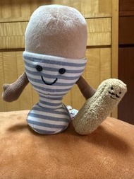 Jellycat 雞旦薯條