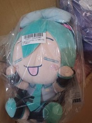 日版初音毛公仔