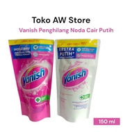 Vanish Liquid 150 RefillML Vanish Clothes Bleach Stain Remover for Clothes
